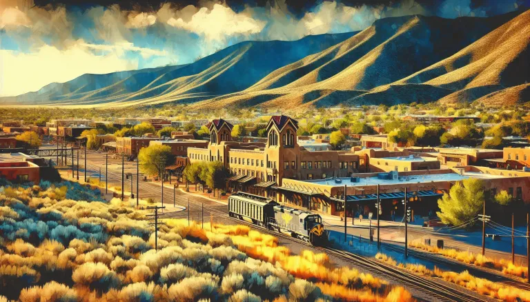 Railyard Arts District images