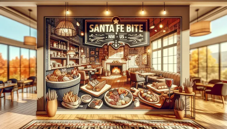 Santa Fe Bite images