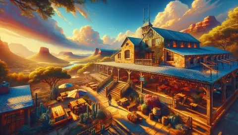 Santa Fe Brewing Company images