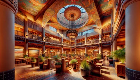 Santa Fe Community Convention Center images