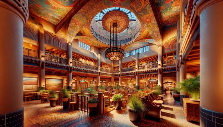 Santa Fe Community Convention Center images