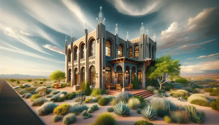 Santa Fe Public Library images