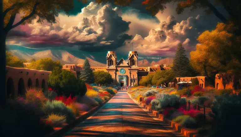 Santa Fe Trail images