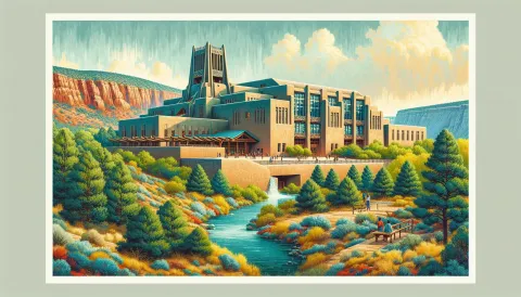 The Museum of Contemporary Native Arts images