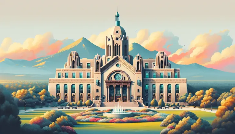 The New Mexico State Capitol images