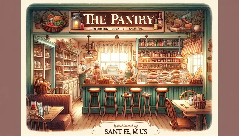 The Pantry images