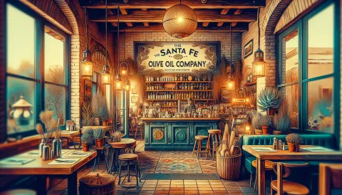 The Santa Fe Olive Oil Company images