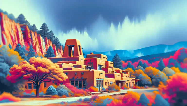 The Santa Fe School of Cooking images