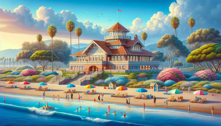 Annenberg Community Beach House images