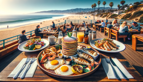 Back on the Beach Cafe images