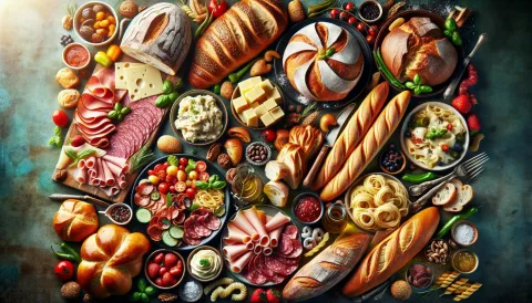 Bay Cities Italian Deli & Bakery images