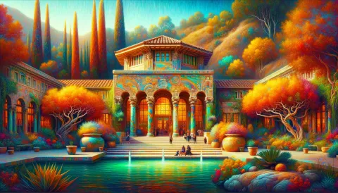 Bergamot Station Arts Center images