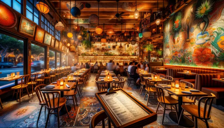 Blue Plate Taco images