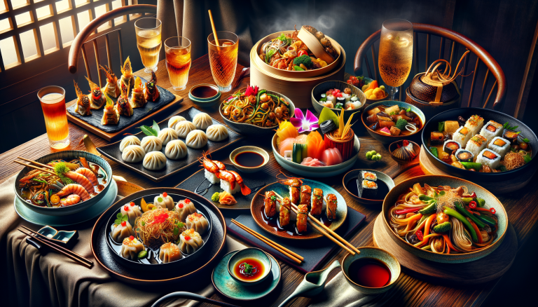 Chinois On Main images