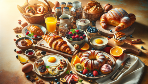 Huckleberry Bakery & Cafe images