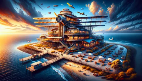 Museum of Flying images