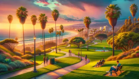 Palisades Park images