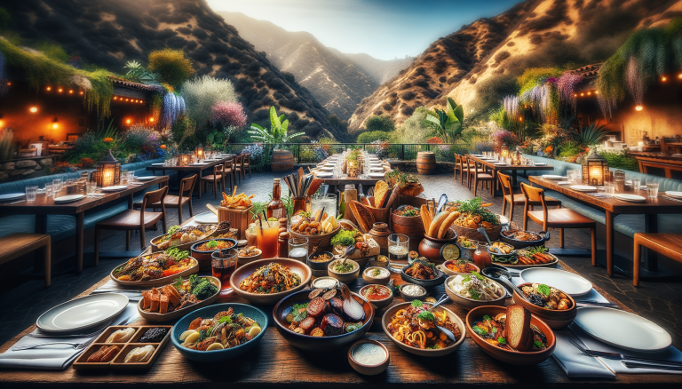 Rustic Canyon images