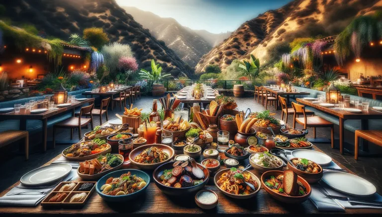 Rustic Canyon images