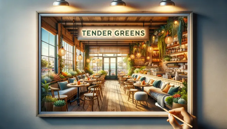 Tender Greens images