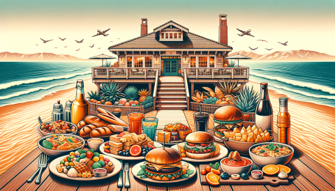 The Bungalow Santa Monica images