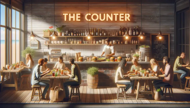 The Counter images