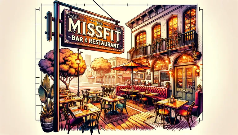 The Misfit Bar & Restaurant images