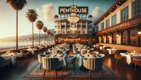 The Penthouse images