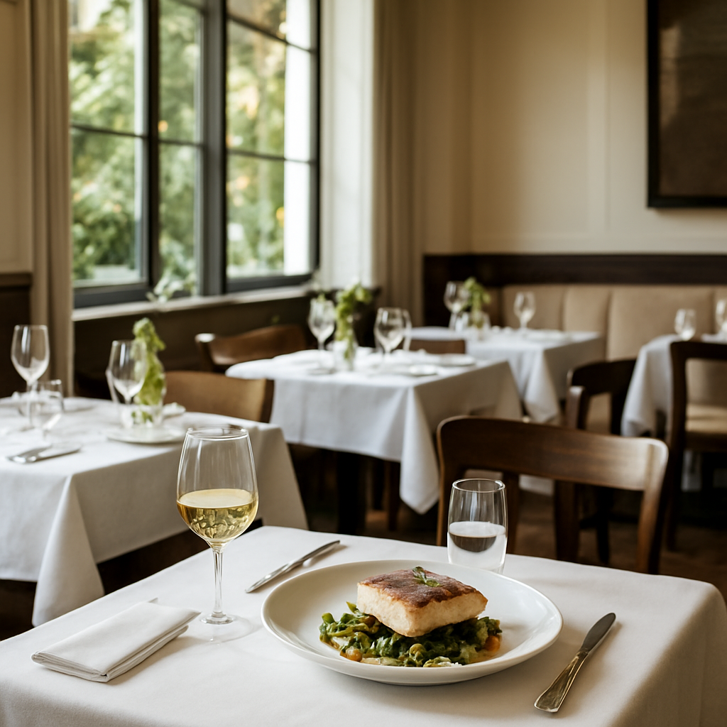 FIG RESTAURANT
