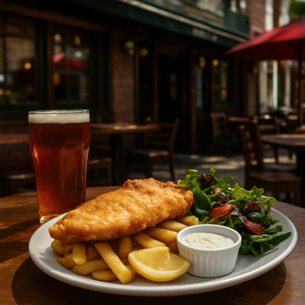 Britannia Pub