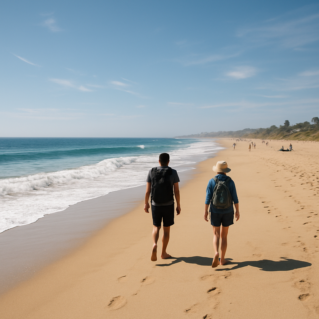 Santa Monica State Beach