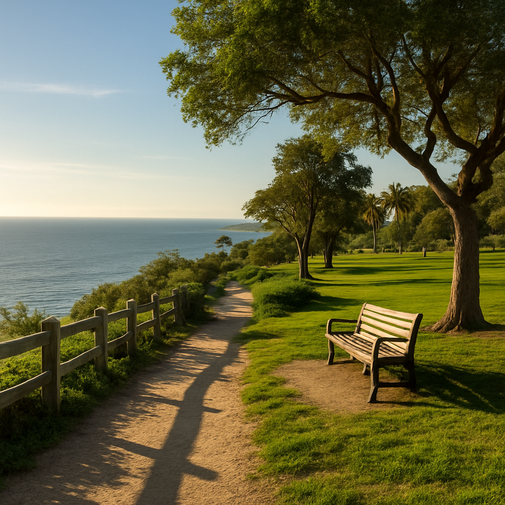 Crescent Bay Park