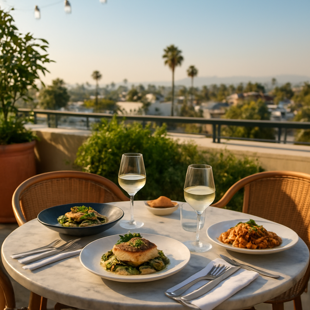 LouLou Santa Monica