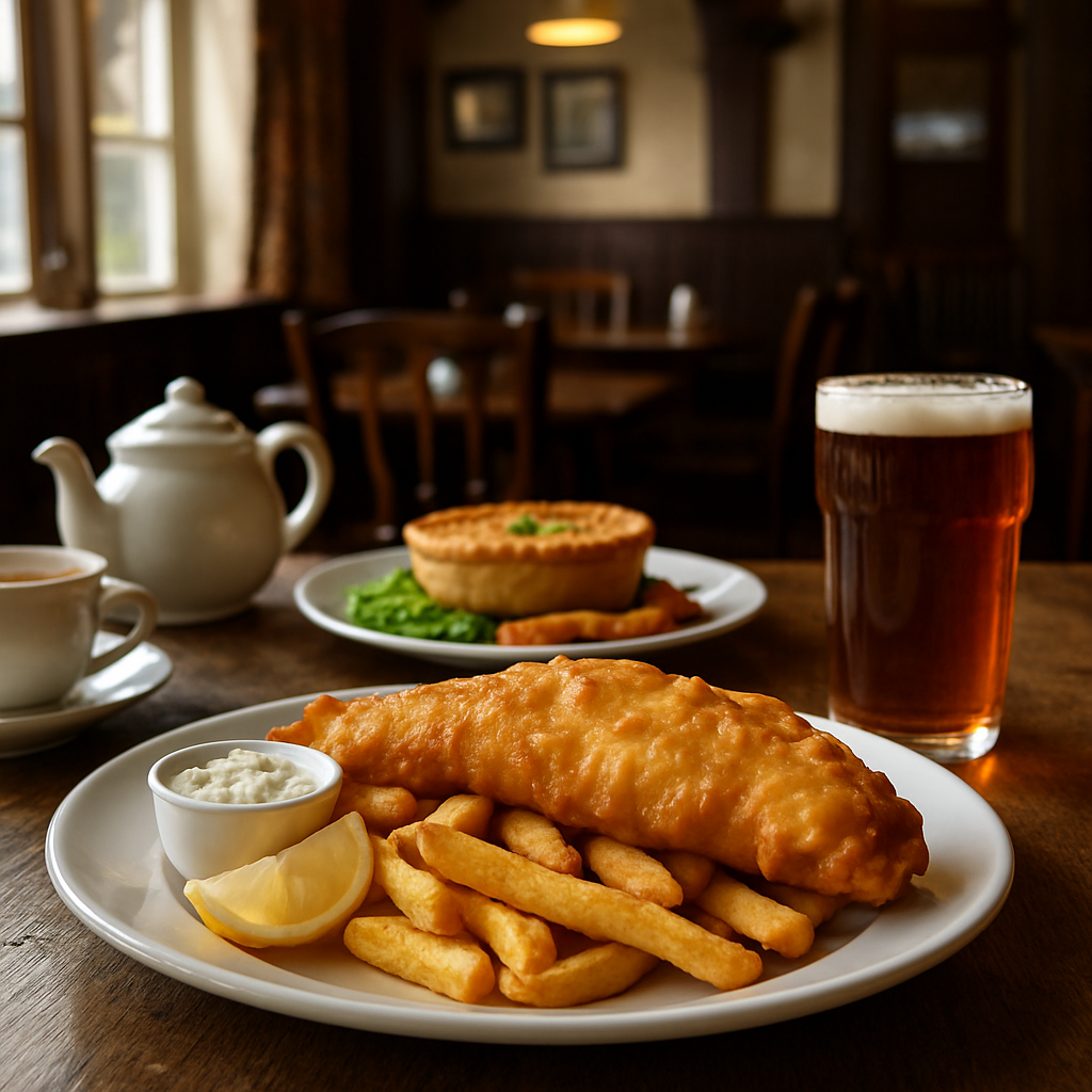 Ye Olde King's Head