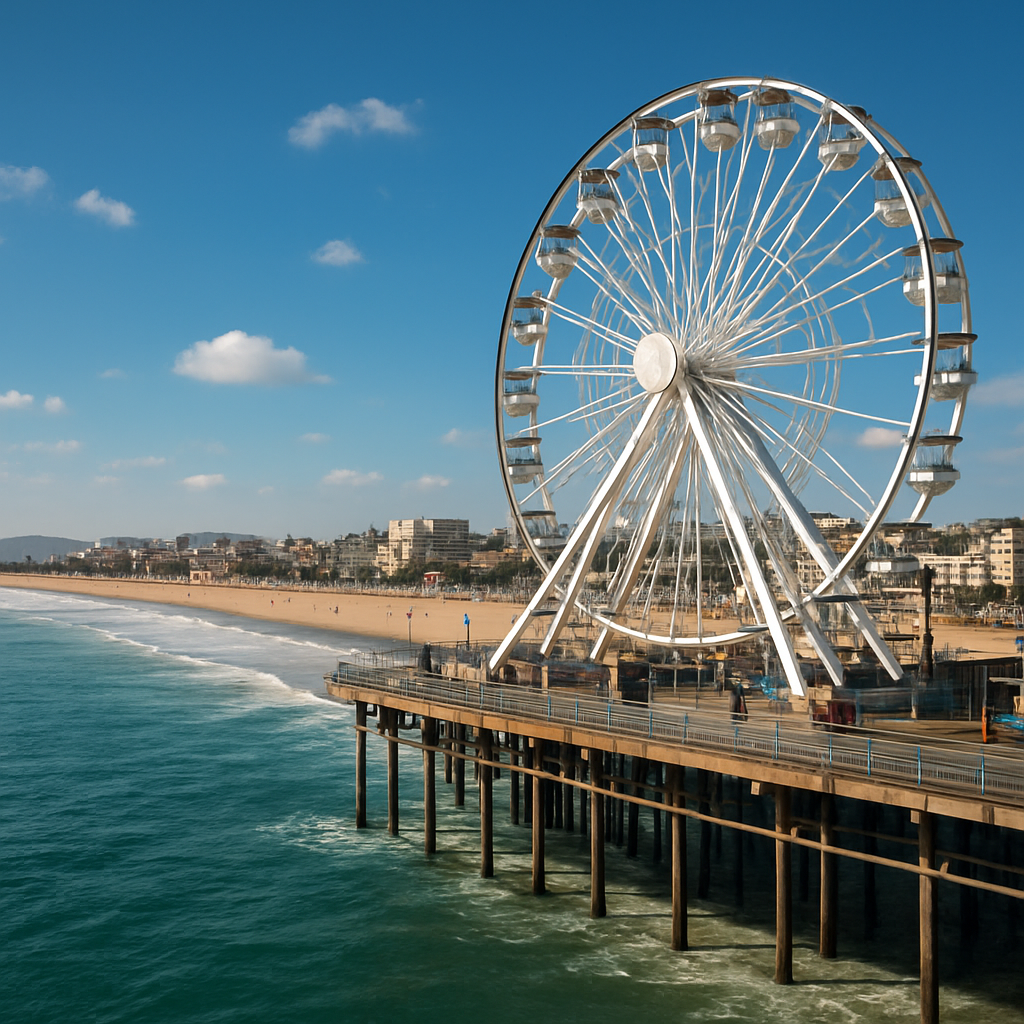 Pacific Wheel