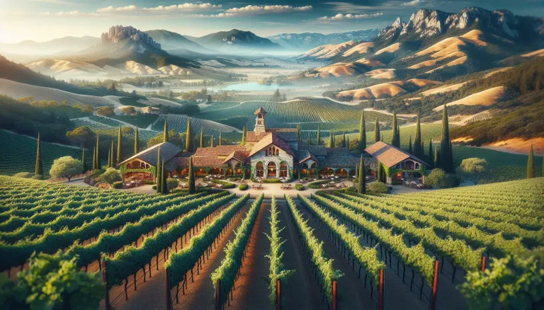 Deloach Vineyards images