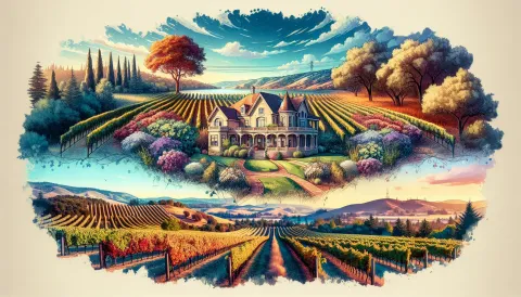 Kendall-Jackson Wine Estate & Gardens images