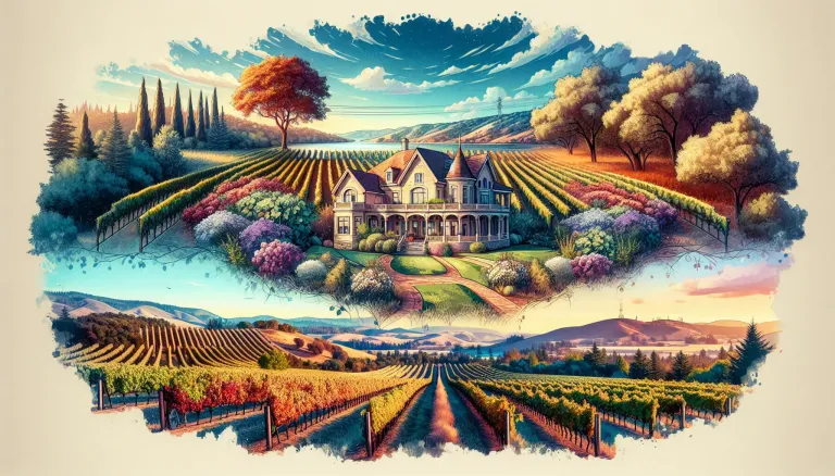 Kendall-Jackson Wine Estate & Gardens images