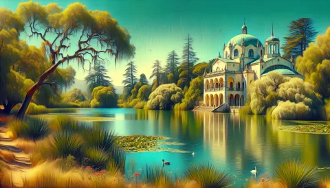 Laguna de Santa Rosa images