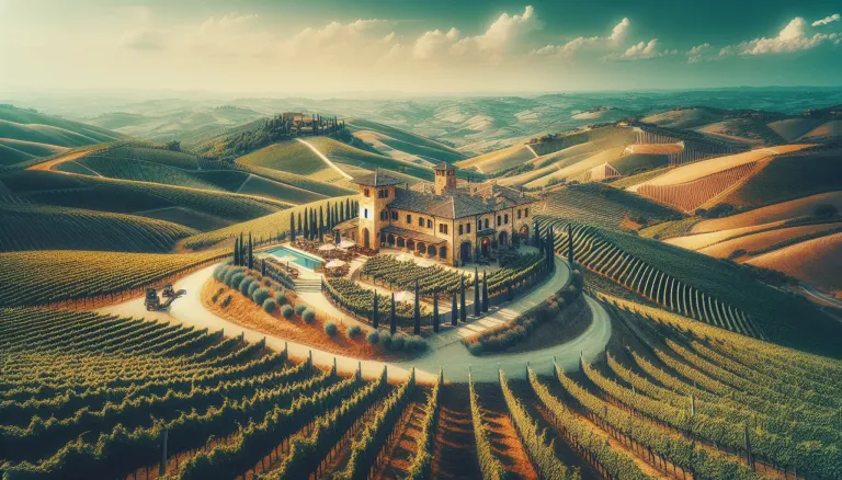 Paradise Ridge Winery images