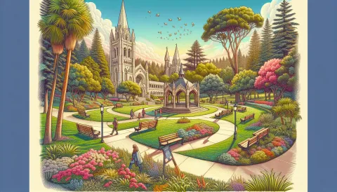 Steele Lane Park images