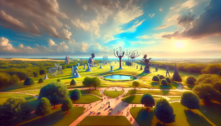 Laumeier Sculpture Park images