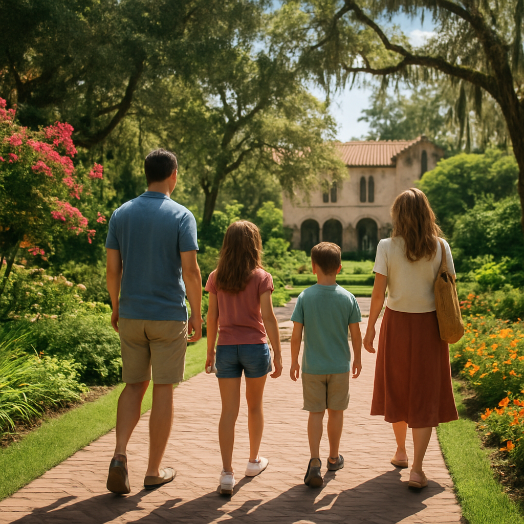 The John and Mable Ringling Museum of Art