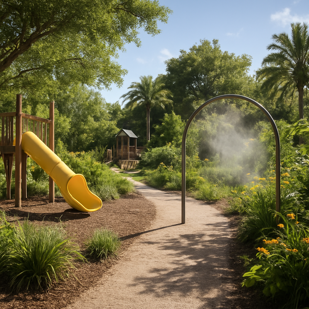 The Sarasota Children's Garden