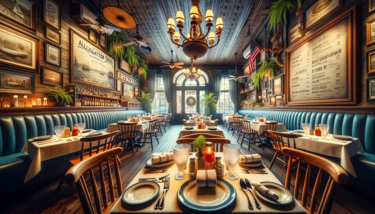 Alligator Soul images