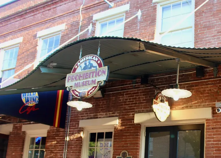 American Prohibition Museum images