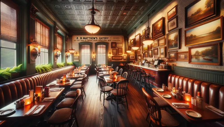 B. Matthew's Eatery images