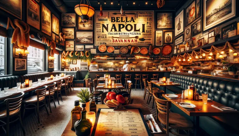 Bella Napoli Italian Bistro & Pizzeria images