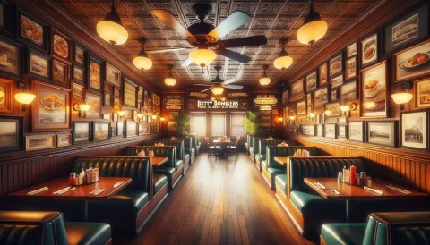 Betty Bombers images