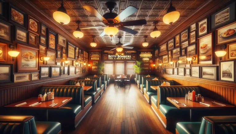 Betty Bombers images